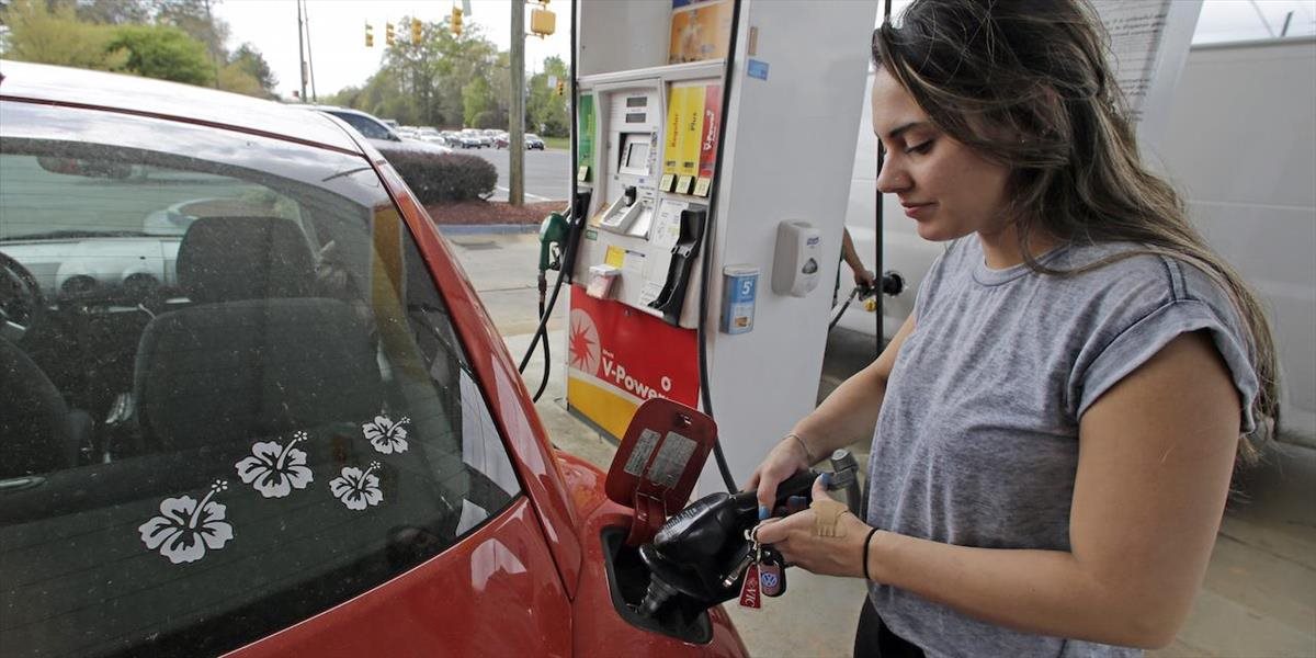 Ceny benzínov a nafty sa v 34. týždni zvýšili, ceny LPG sa znížili