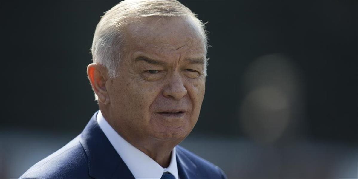 Uzbecký prezident Karimov je v kritickom stave, oznámila vláda