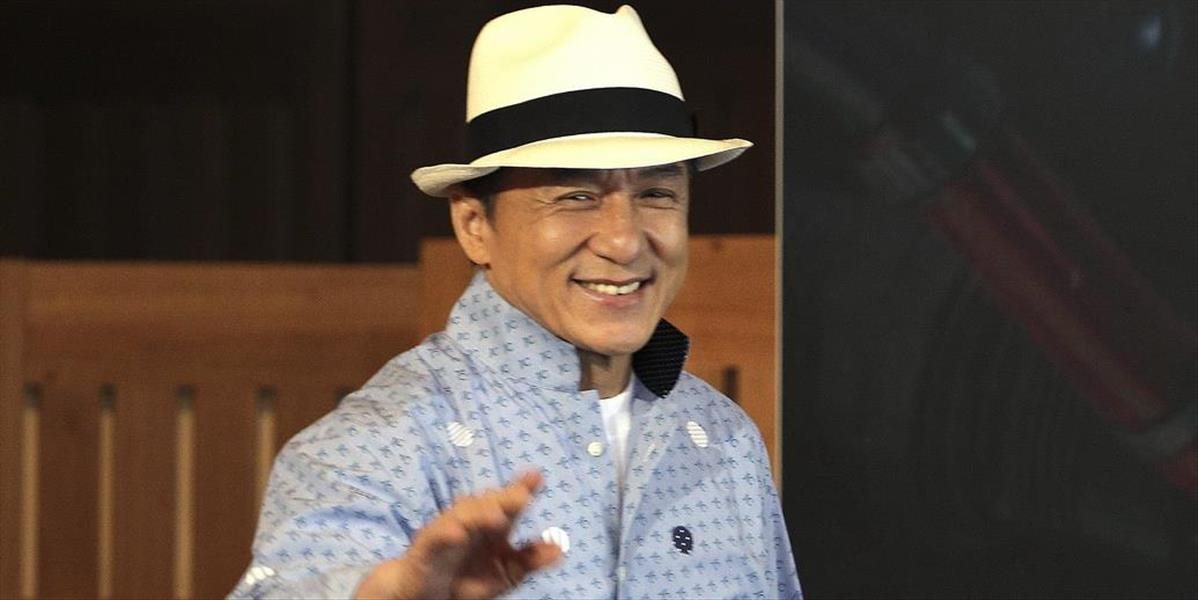 Jackie Chan dostane čestného Oscara