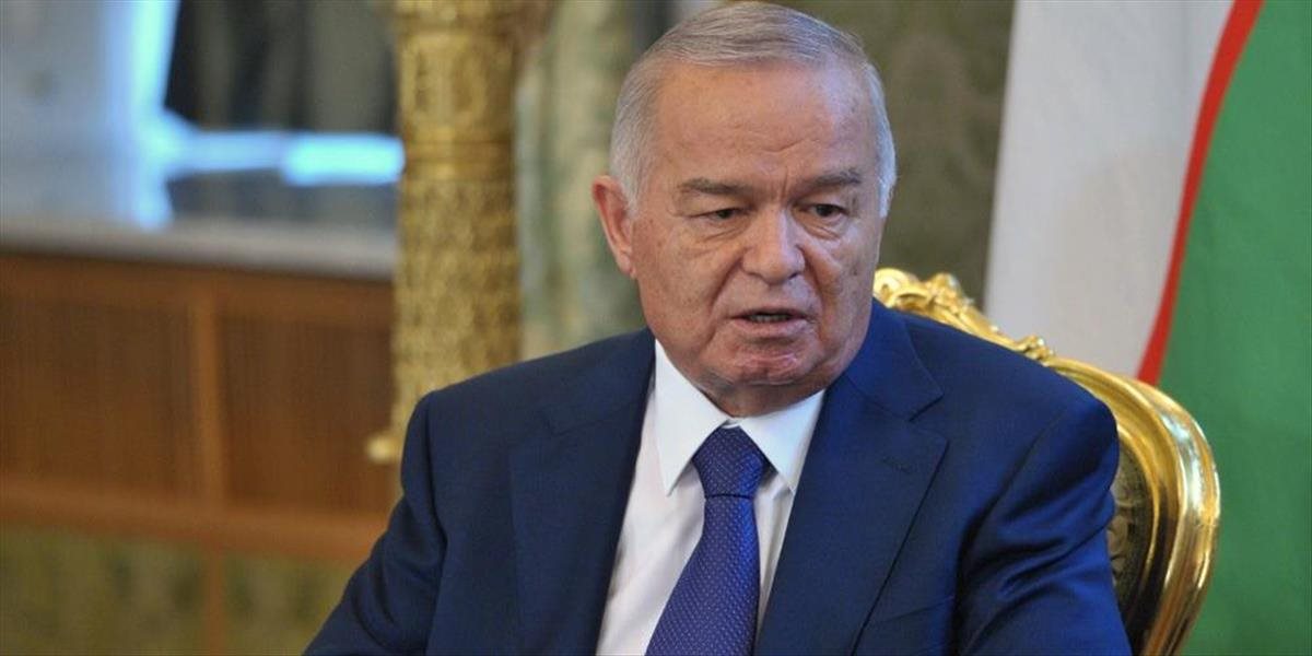 Zomrel uzbecký prezident Islam Karimov