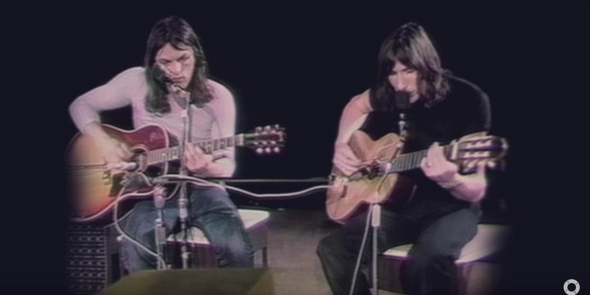 Zverejnili VIDEOklip k piesni Grantchester Meadows od Pink Floyd