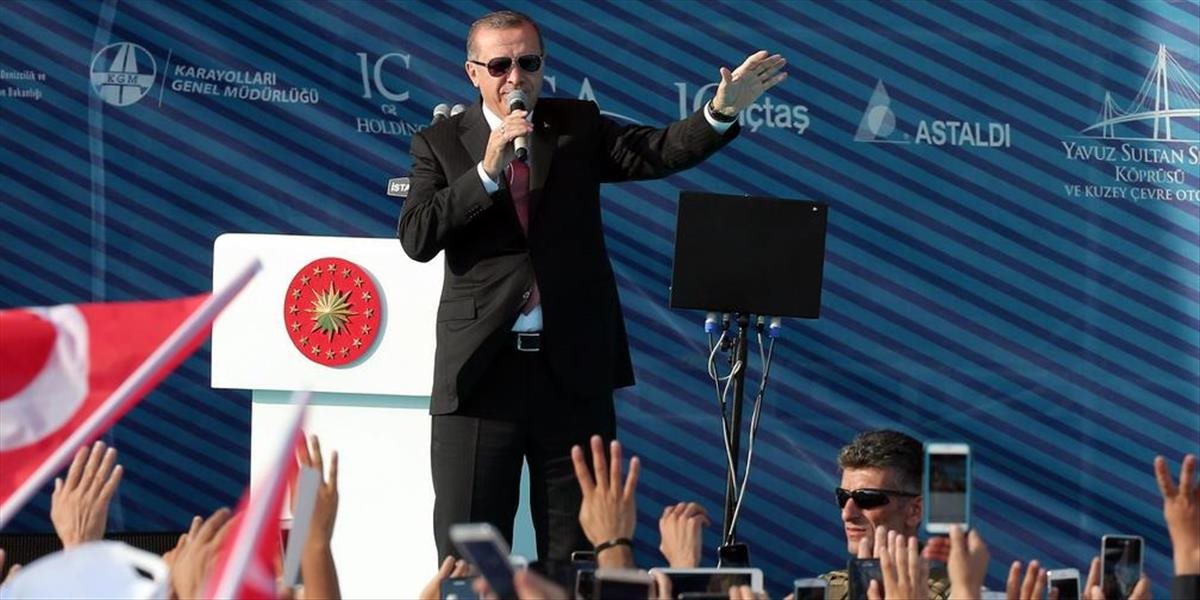 Erdogan o migračnej dohode s EÚ: Kde sú peniaze?