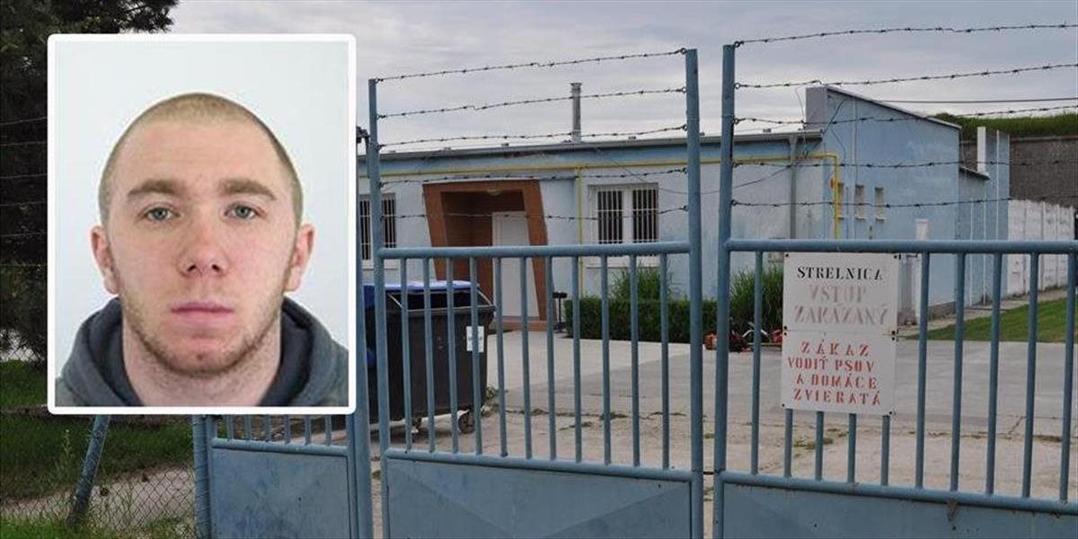 Väzeň Ľubomír Behan je na úteku už tri mesiace