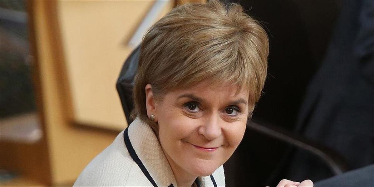 Škótska premiérka spustila konzultácie o novom referende o nezávislosti Škótska
