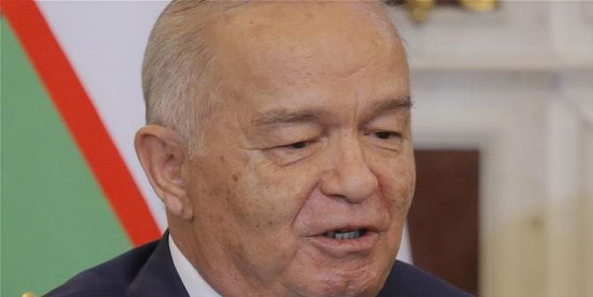 Uzbekistan potvrdil úmrtie prezidenta Islama Karimova