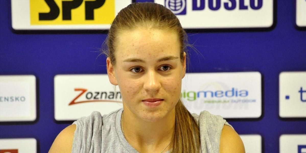 ITF St. Pölten: Juríková a Schmiedlová postúpili do finálového derby