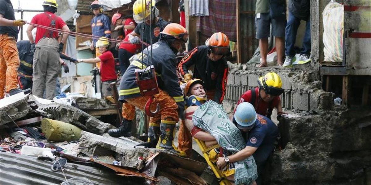 Najmenej desať mŕtvych a 60 zranených si vyžiadal výbuch na trhovisku vo Filipínach