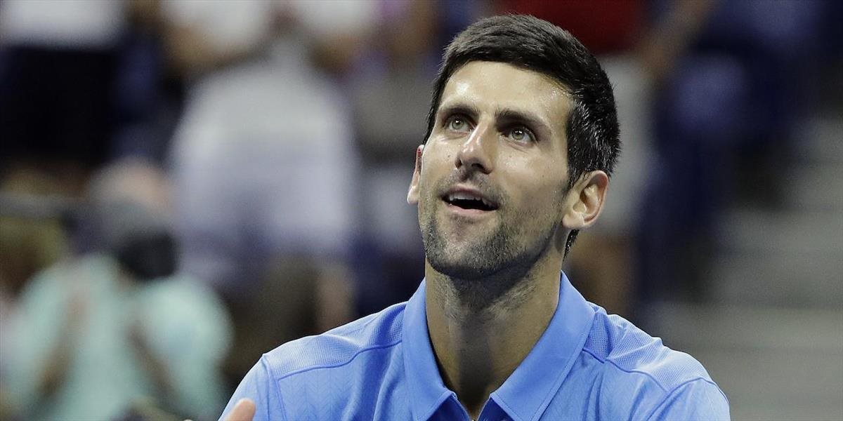 US Open: Djokovič v osemfinále dvojhry mužov