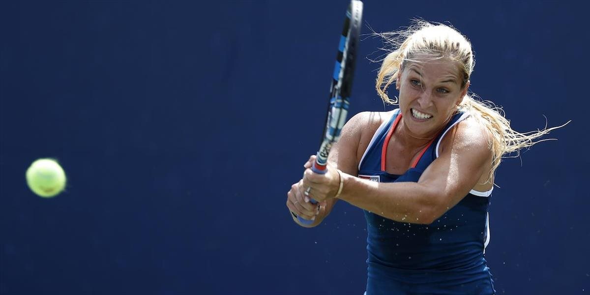 US Open: Cibulková nepostúpila do osemfinále, prehrala v 3. kole