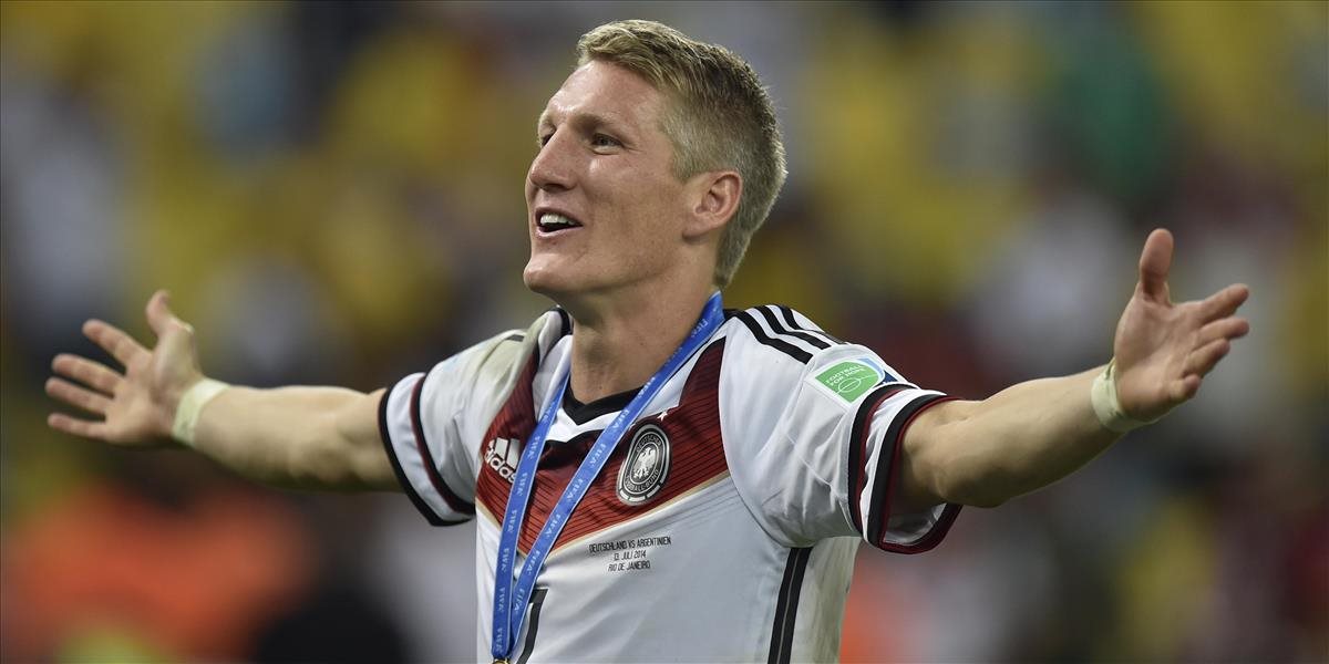 Schweinsteiger nefiguruje na súpiske MUFC pre Európsku ligu