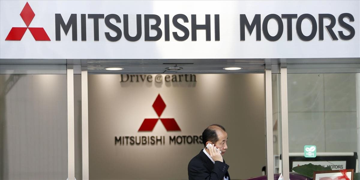 Škandál s manipulovaním spotreby áut Mitsubishi sa ešte neskončil