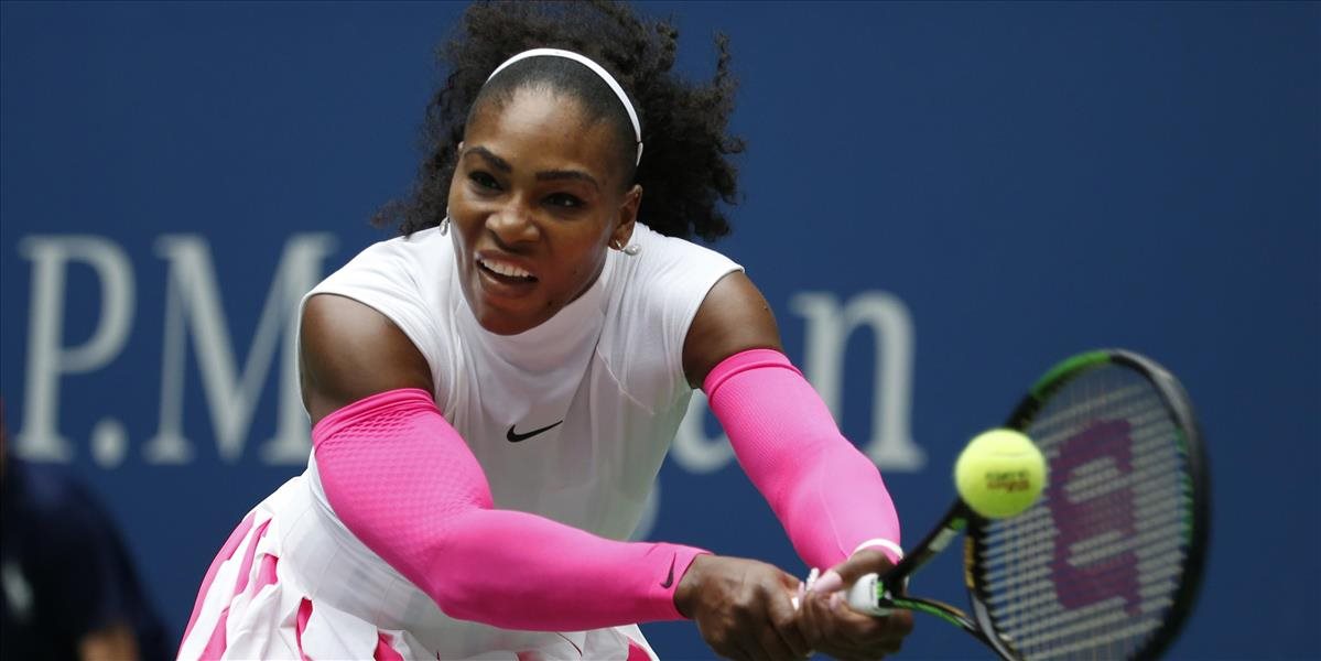 USO: Serena Williamsová už je pred Navrátilovou