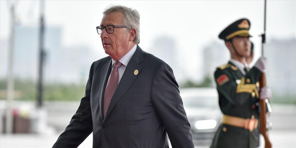 Juncker: Krok EÚ voči firme Apple nie je krokom namiereným proti USA