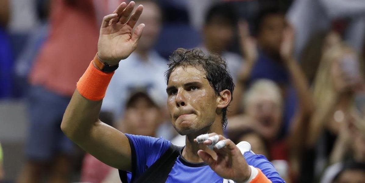US Open: Nadal skončil v osemfinále dvojhry na rakete Pouilleho