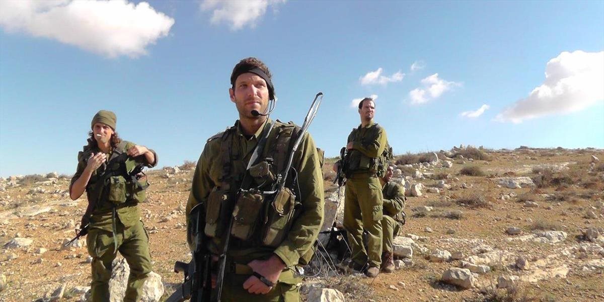 Izrael reagoval odvetnou paľbou po dopade striel zo Sýrie na Golanské výšiny