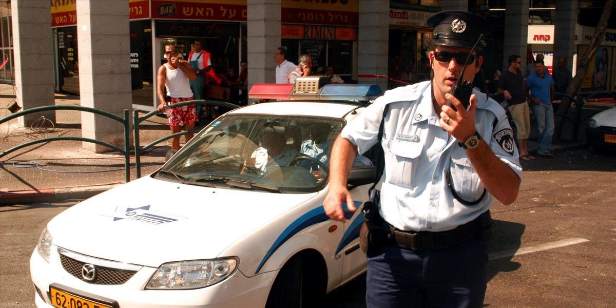 Izraelská polícia zastrelila v Jeruzaleme palestínskeho útočníka v aute