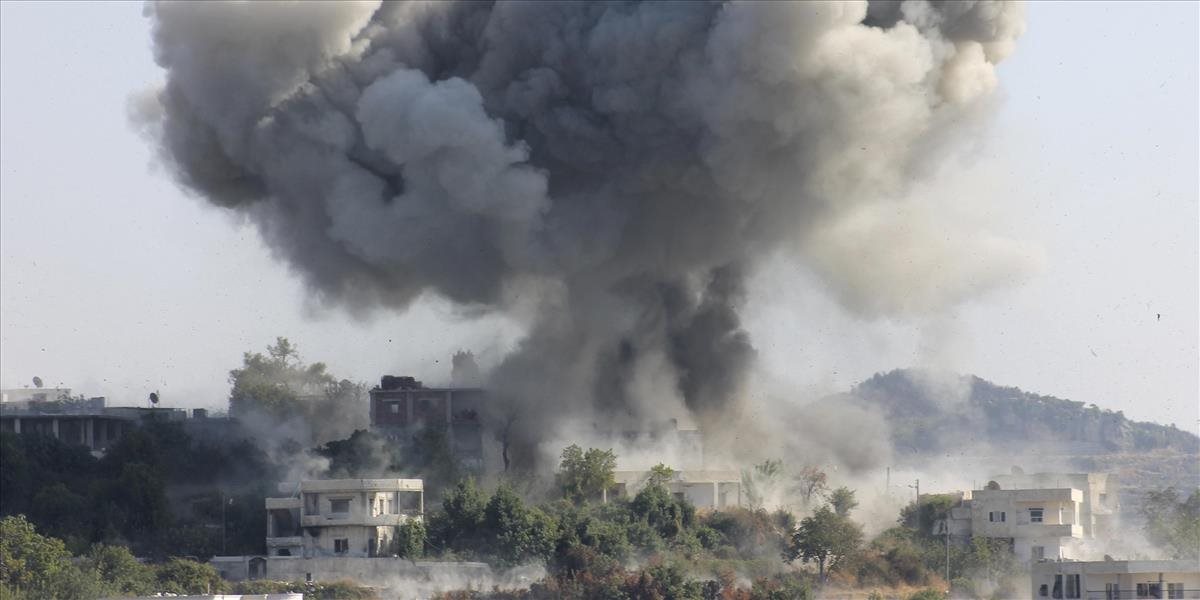 Sýrske mestá zasiahli bombové útoky: V Tartúse zabili najmenej 26 ľudí