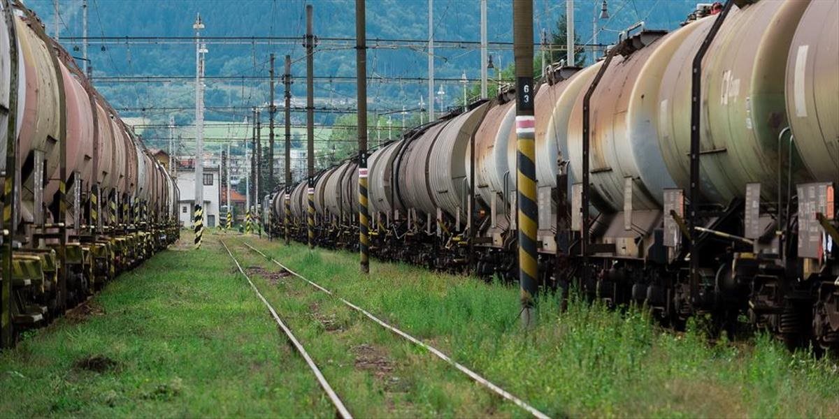 ŽSR: Oprava trate medzi Hronským Beňadikom a Novou Baňou potrvá viac ako týždeň
