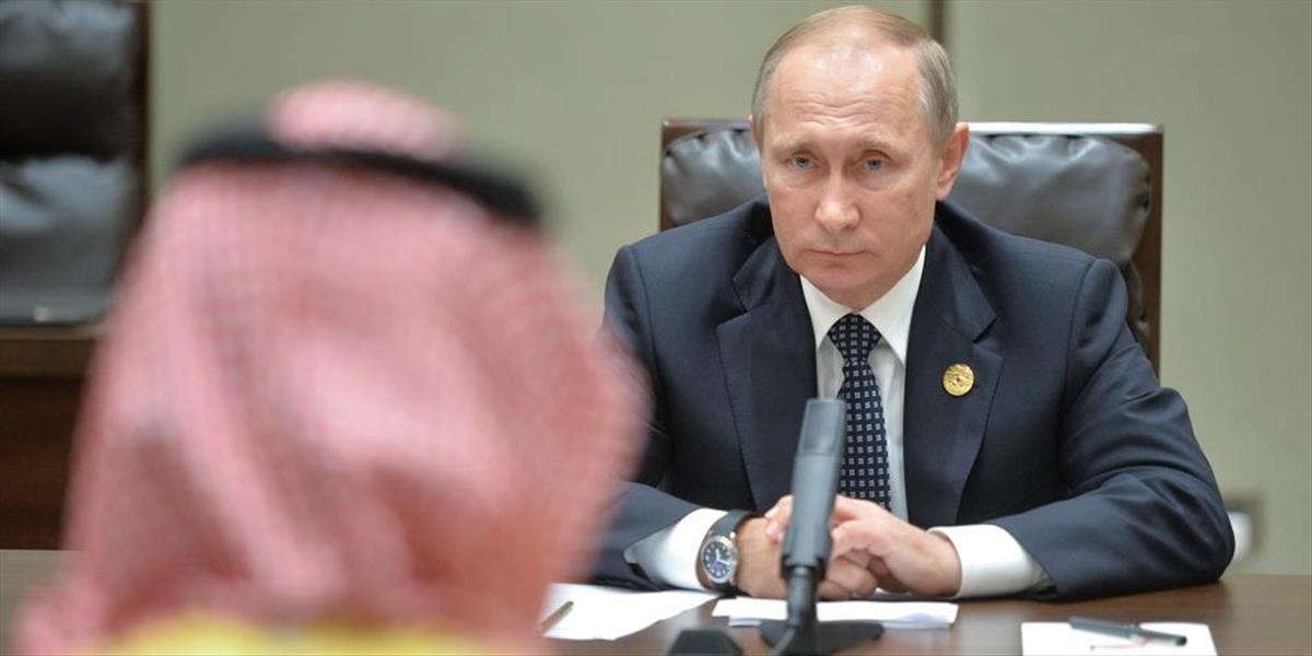 Putin: Ešte som sa nerozhodol, či budem znova kandidovať za prezidenta