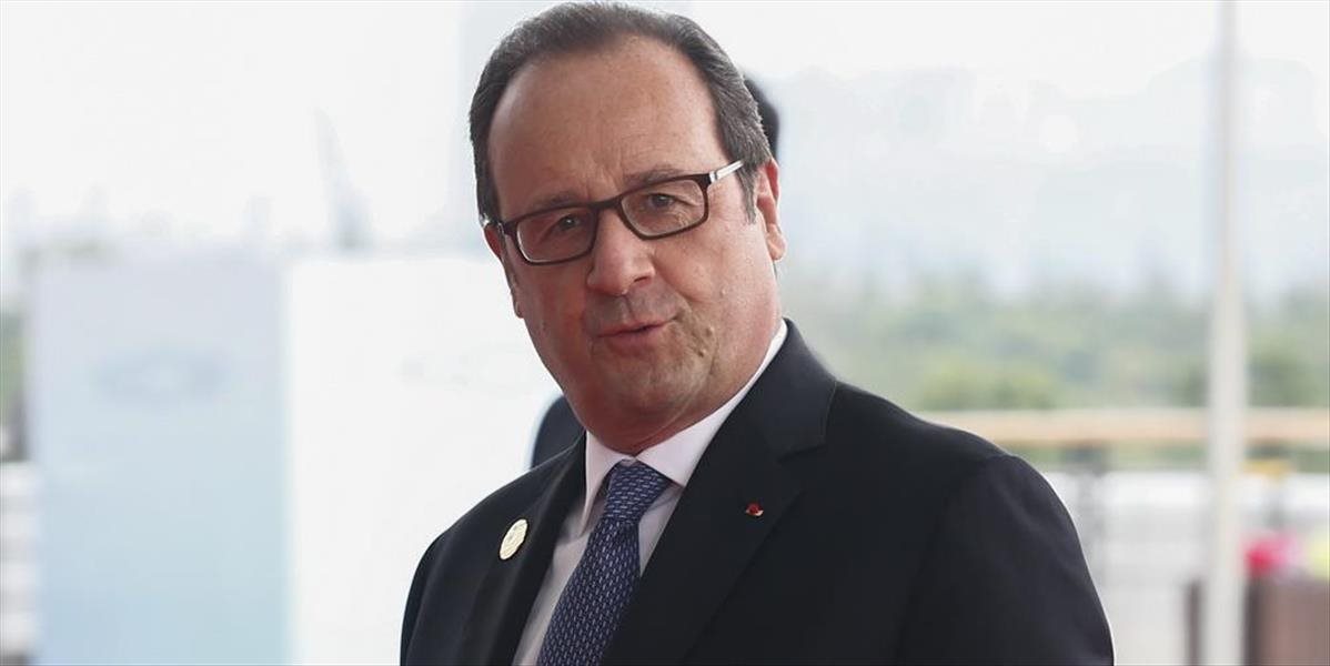 Hollande: Pripravujeme nový summit o konflikte na Ukrajine