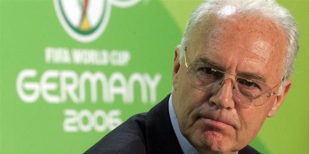 Bývalý hráč Beckenbauer sa podľa médií podrobil operácii srdca