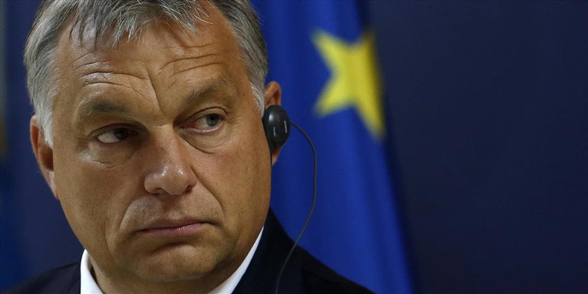 Orbán v Belehrade: Na územie Srbska nesmie nikto vstúpiť ilegálne