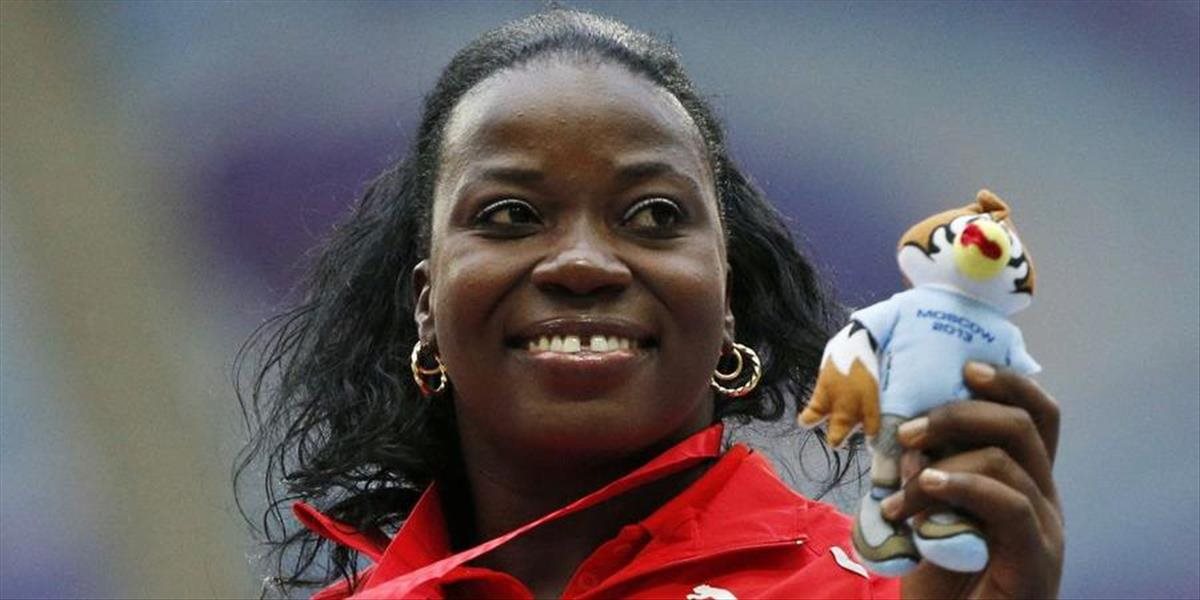 Atlétka Barriosová musí pre doping vrátiť medailu z OH 2008, ktorú už predala