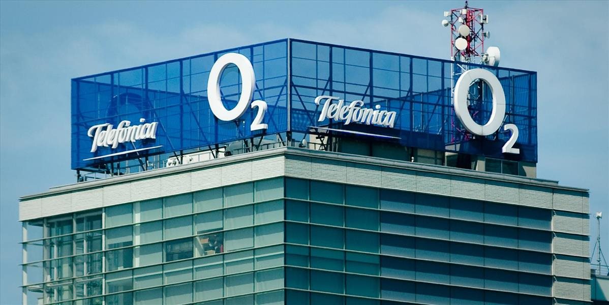 Telefonica chce predať časť svojej britskej dcéry O2 UK