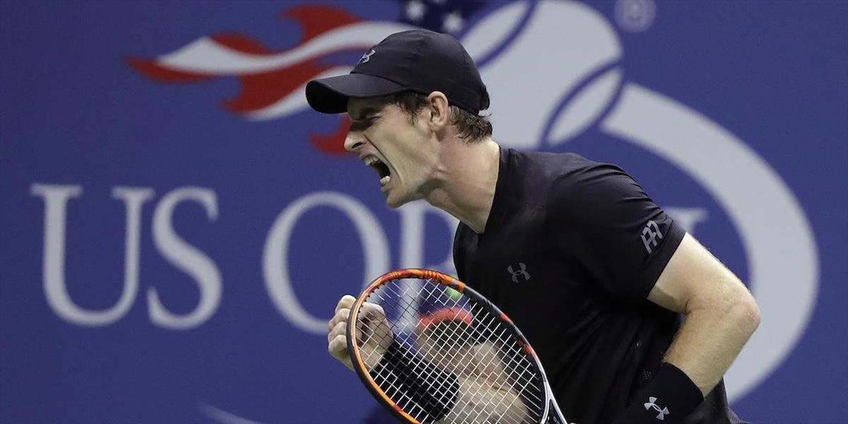 US Open: Murray s Nišikorim postúpili suverénne do štvrťfinále dvojhry