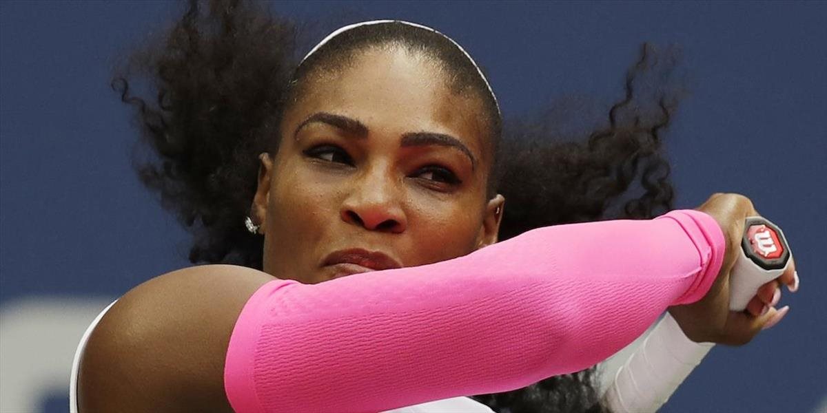 US Open: Serena Williamsová dosiahla rekordné 308. grandslamové víťazstvo