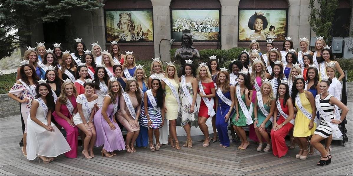 V Atlantic City začnú vyberať novú Miss America