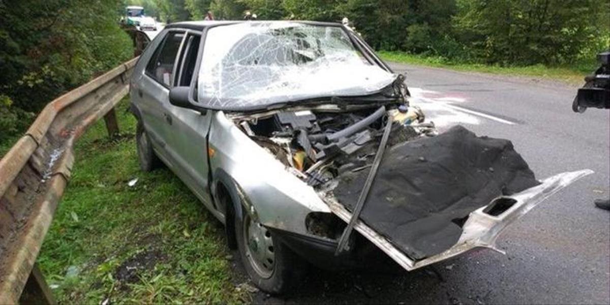 FOTO Tragická nehoda v Prešove: Zrážku áut neprežil deväťročný Šimon