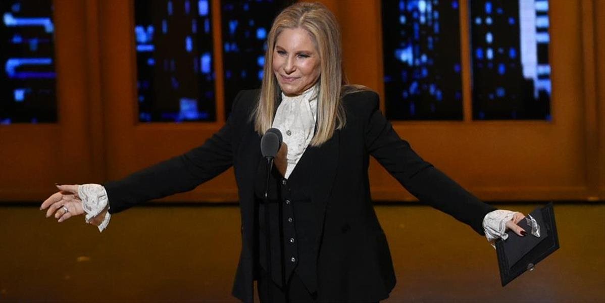 Barbra Streisand po jedenásty raz dobyla albumový Billboard