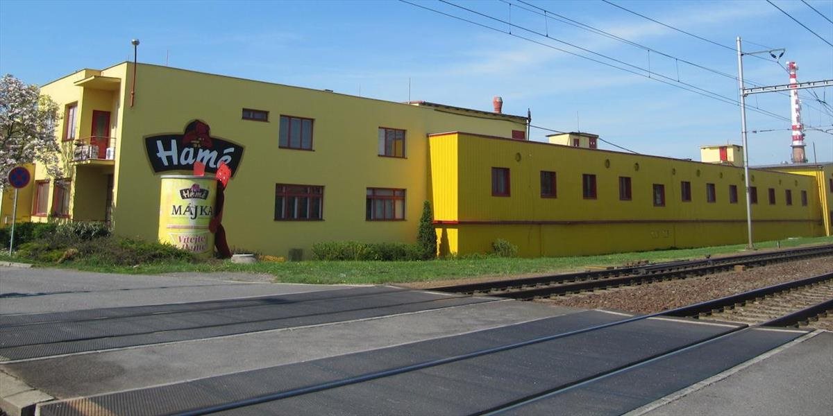 Firma Hamé investuje 300-tisíc eur do modernizácie závodu v Prešove