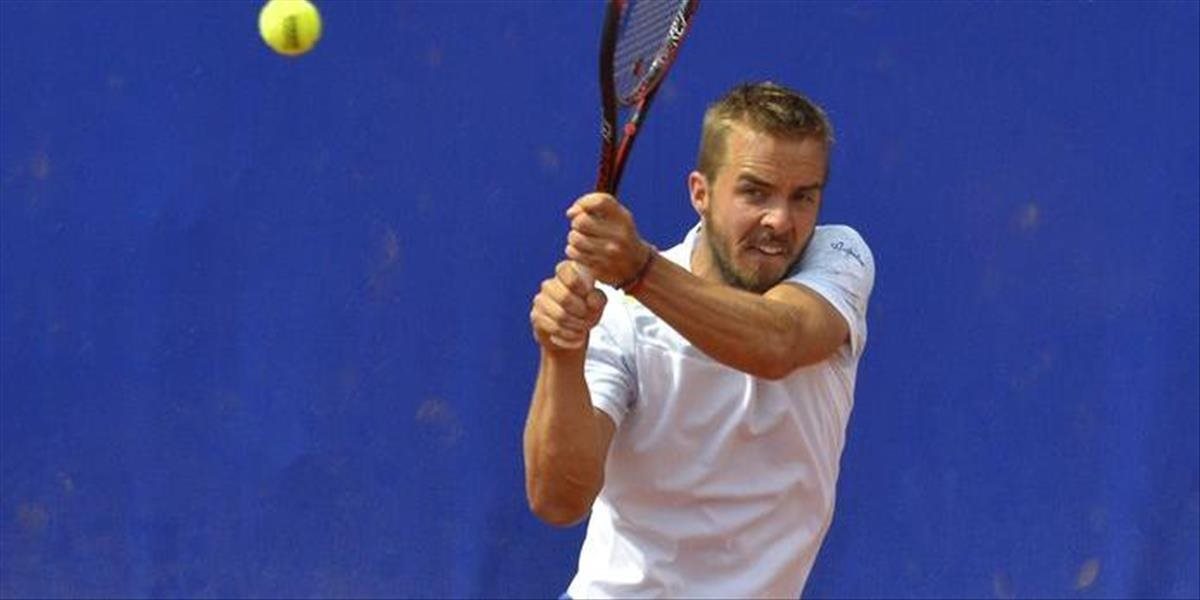 ATP Sevilla: Slovenský tenista Martin postúpil do osemfinále dvojhry