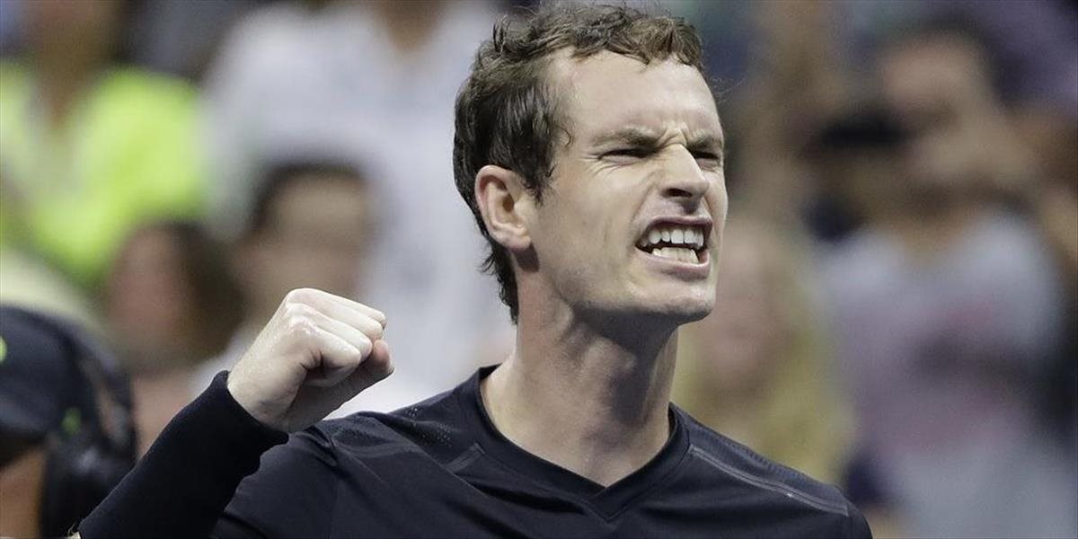 Davis Cup: Murray bude jednotkou Veľkej Británie v semifinále