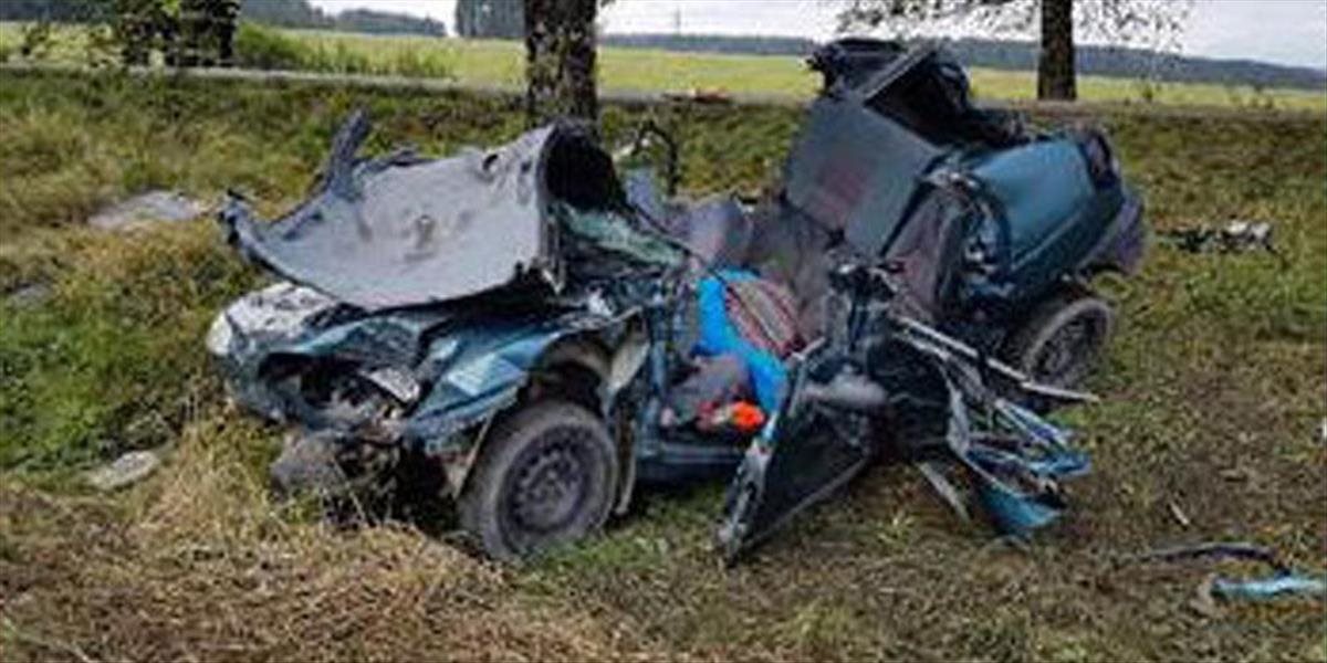 Ďalšia tragická dopravná nehoda: Pri Kežmarku zahynul vodič
