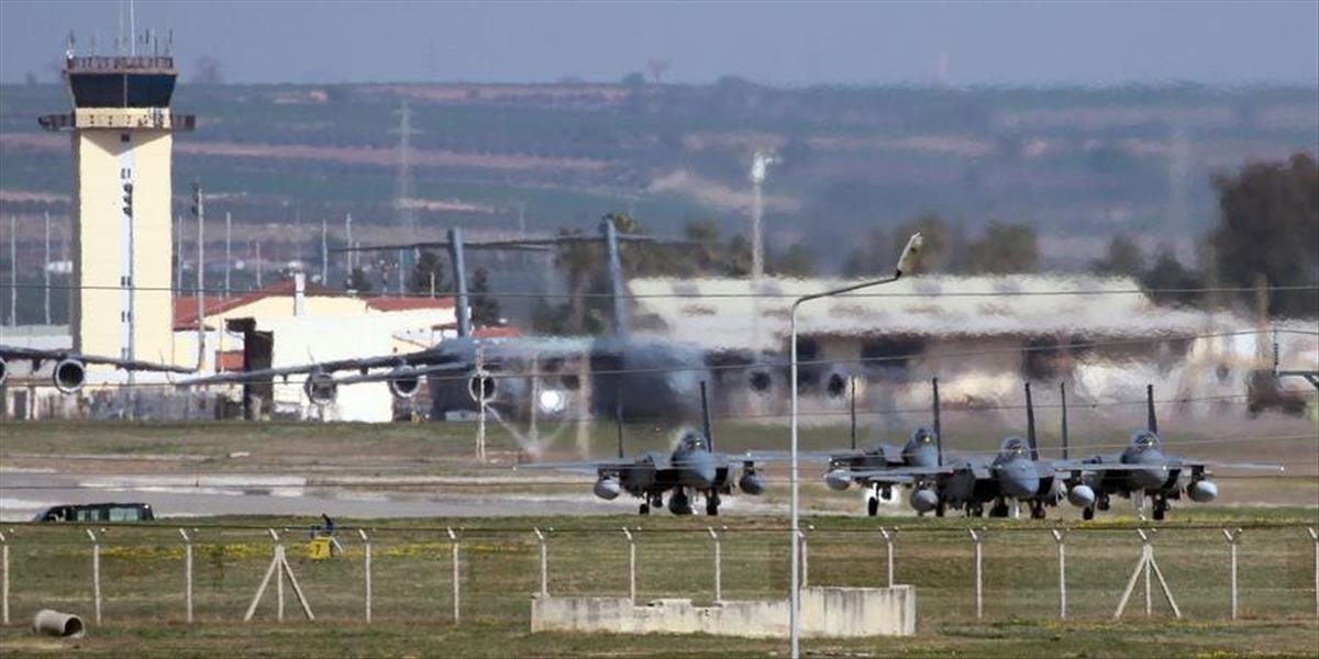 Nemecko schválilo investíciu do tureckej leteckej základne Incirlik vo výške 58 miliónov eur