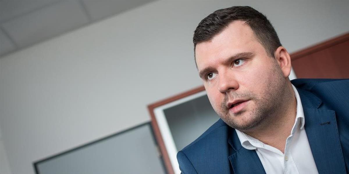 Auxt skončil na čele NDS: Minister Érsek ho pre nespokojnosť s jeho konaním