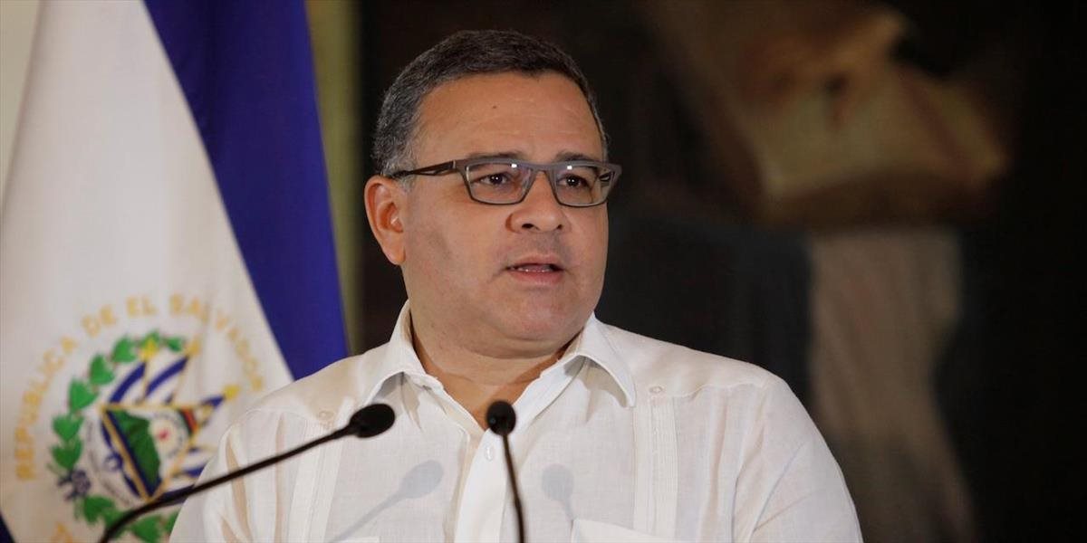 Nikaragua udelila azyl salvádorskému exprezidentovi Mauriciovi Funesovi