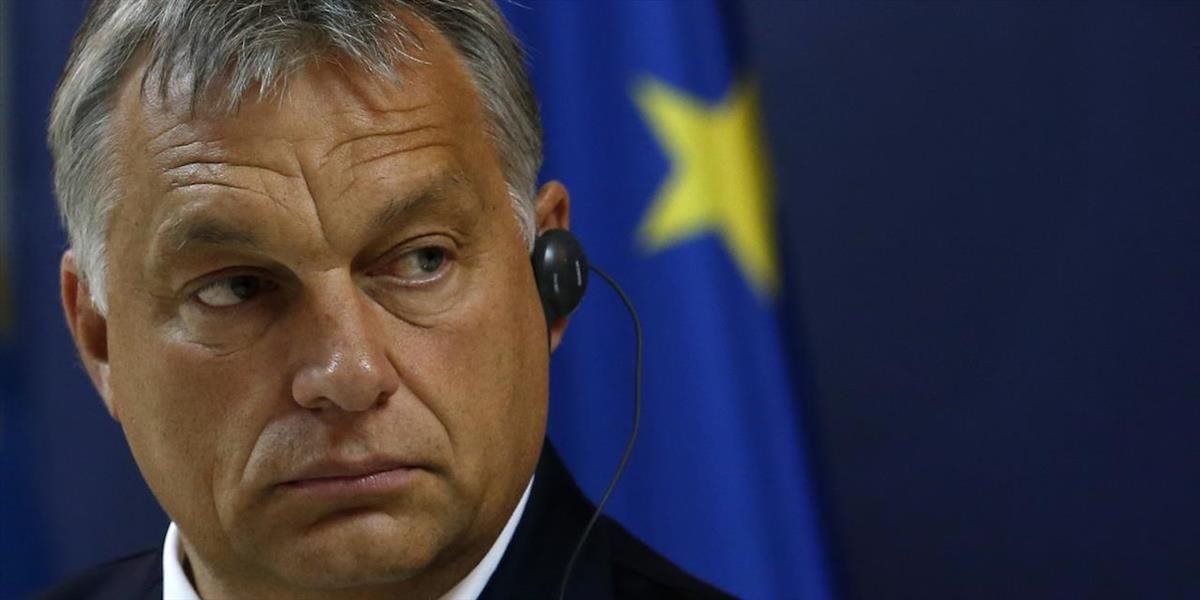 Na poľskom ekonomickom fóre v Krynici odovzdali Orbánovi cenu Človek roka