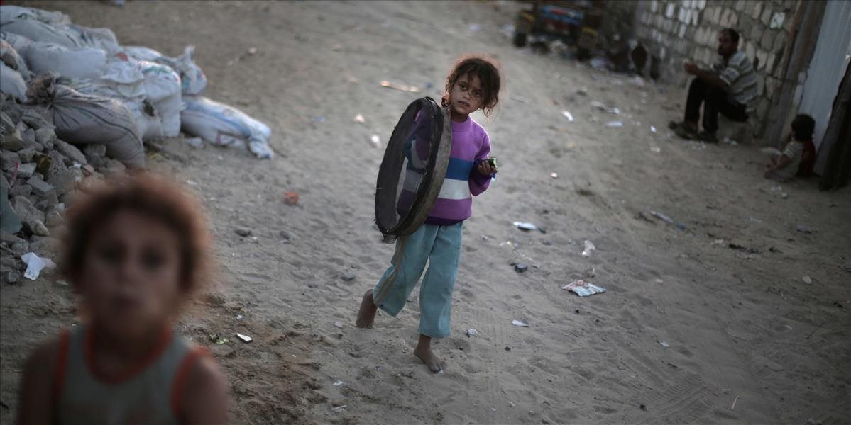 Kvôli vojnám a biede je na svete vykorenených asi 50 miliónov detí
