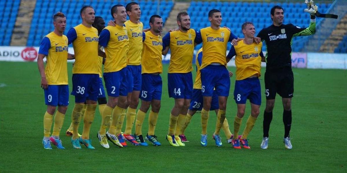 VSS Košice posilní káder hosťovaním Andrejeva a Ivanova zo Zenitu Petrohrad