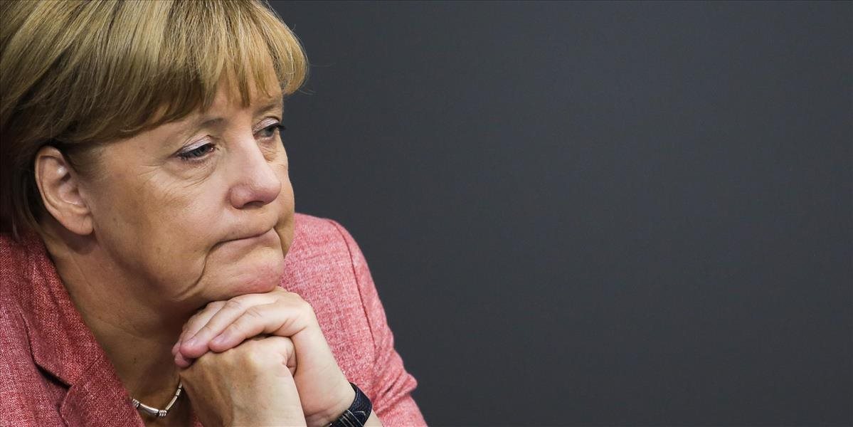 Merkelová: Summit neprinesie závažné rozhodnutia, ale určí ďalšie smerovanie EÚ