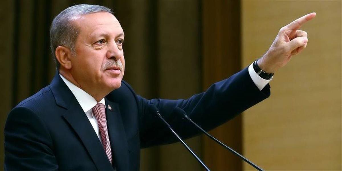 Erdogan chce spolu s Ruskom a USA nastoliť prímerie v sýrskom Aleppe