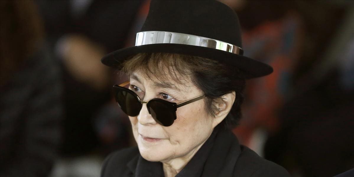 Yoko Ono pripravuje reedíciu jedenástich albumov