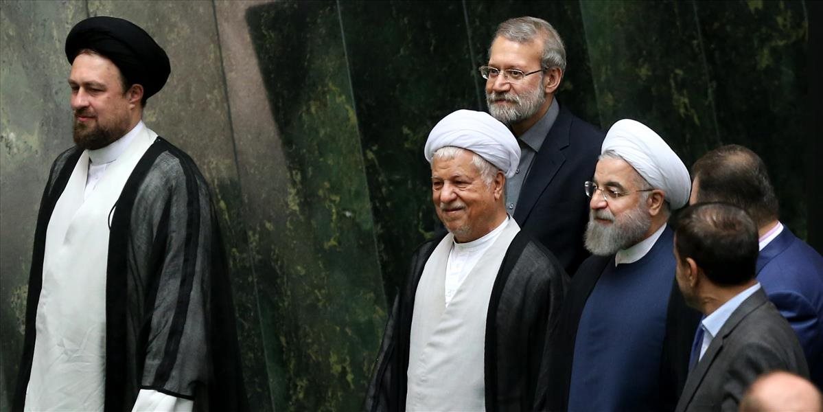 Iránsky prezident vyzýva moslimský svet, aby potrestal Saudskú Arábiu