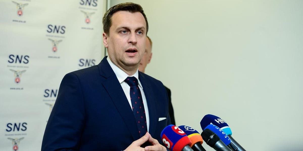 Danko: Prioritami Česka a Slovenska by mali byť bezpečnosť a sloboda pohybu