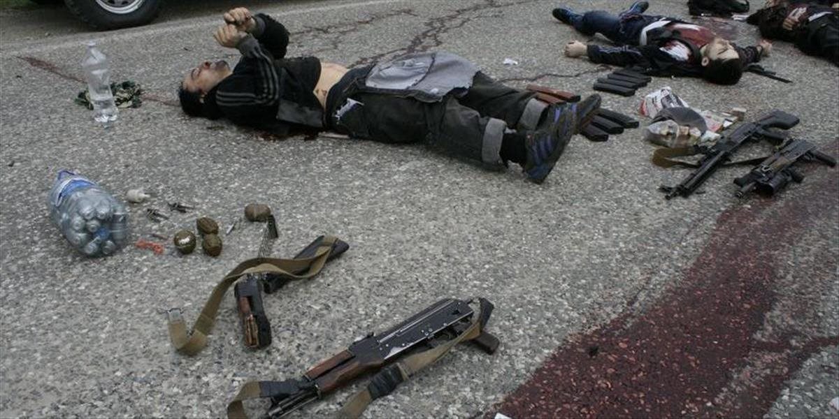 Ruská polícia pri zrážkach v Dagestane zabila šesť islamisticých militantov
