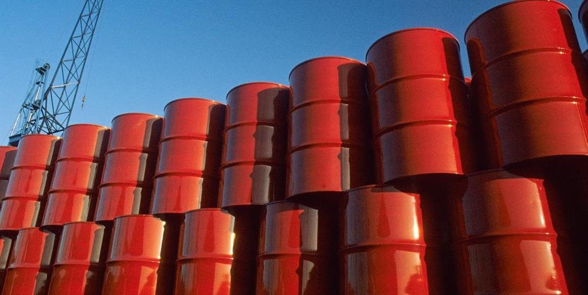 Ceny ropy mierne vzrástli, cena WTI sa posunula nad 45 USD/barel